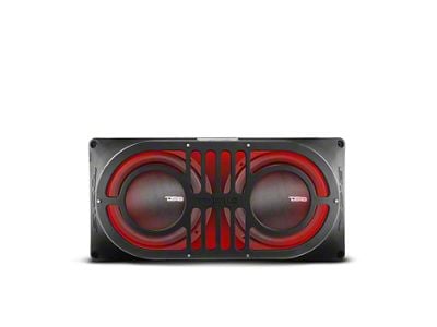 DS18 JBASS Platinum Tailgate Subwoofer Package (97-25 Jeep Wrangler TJ, JK & JL)