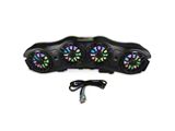 DS18 Loaded Overhead Sound Bar System (24-26 Jeep Wrangler JL)