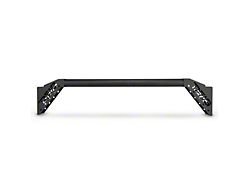 DS18 Mounting Tube for Towers and Pods; Black (18-25 Jeep Wrangler JL 4-Door)