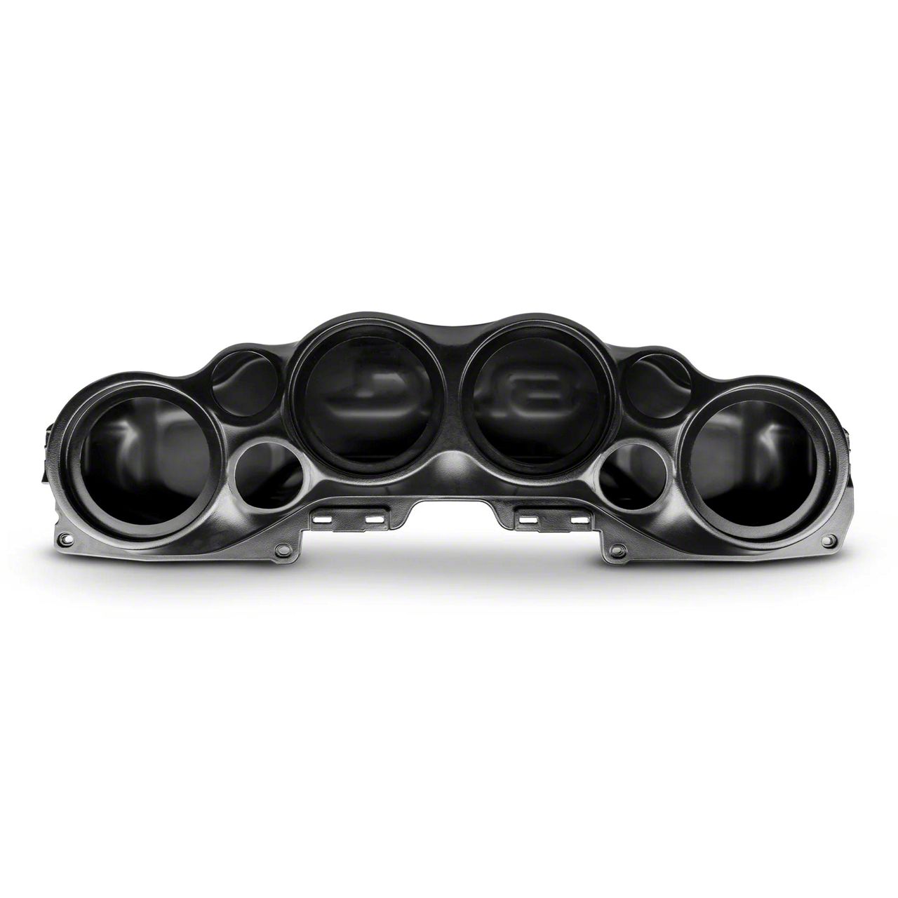 DS18 Jeep Wrangler Overhead Sound Bar System for Four 8Inch Speakers