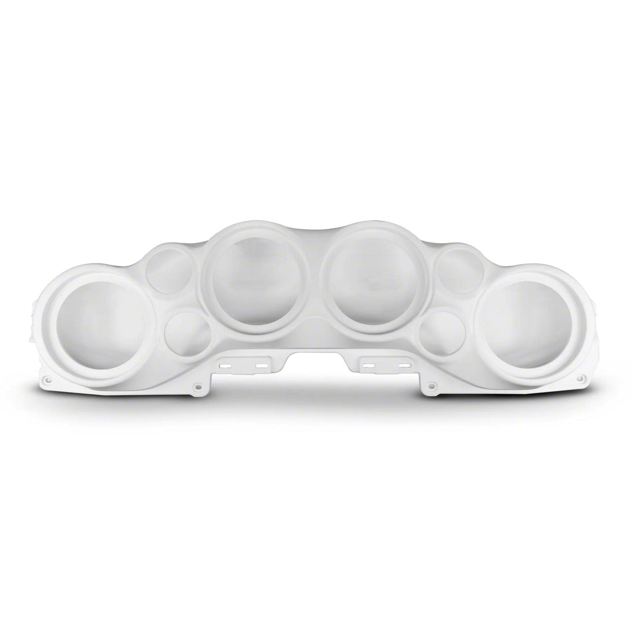 DS18 Jeep Wrangler Overhead Sound Bar System for Four 8Inch Speakers