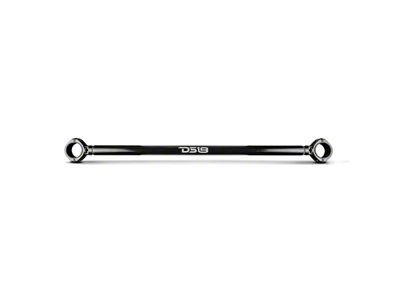 DS18 Speaker Roll Bar/Cage Mounting Tube with Mobile Clamps; Black (07-18 Jeep Wrangler JK)