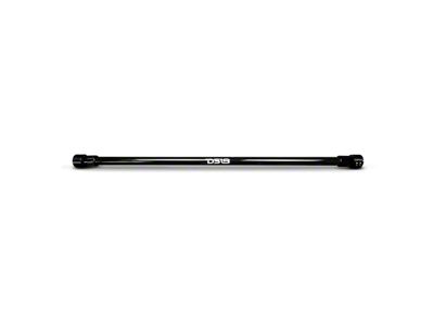 DS18 Speaker Roll Bar Mounting Tube with Mobile Clamps; Black (Universal; Some Adaptation May Be Required)