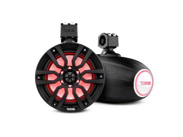 DS18 NXL-X8TPNEO/WH 8 Hydro Series 2 Way Marine Tower Speakers DS18 NXL-X8TPNEO/WH 8 Hydro Series 2 Way Marine Tower Speakers