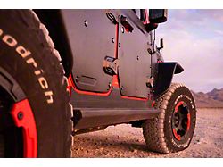 Duraliner Trail Defender Body Armor (18-25 Jeep Wrangler JL 4-Door)