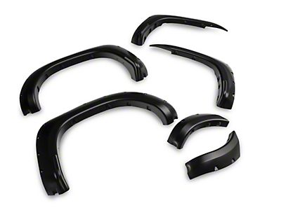RedRock Tacoma Pocket Style Fender Flares TT1052 (05-10 Tacoma w 