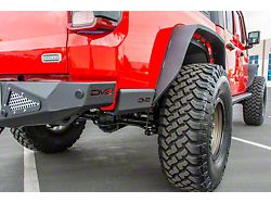 DV8 Offroad Bedside Sliders (20-25 Jeep Gladiator JT)