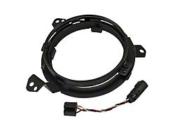 DV8 Offroad Headlight Adapter (20-25 Jeep Gladiator JT)