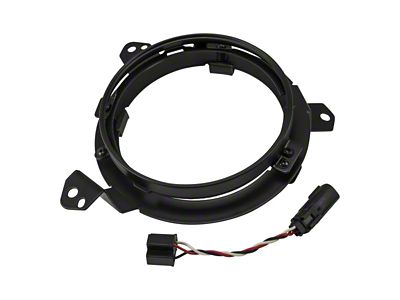 DV8 Offroad Headlight Adapter (20-25 Jeep Gladiator JT)