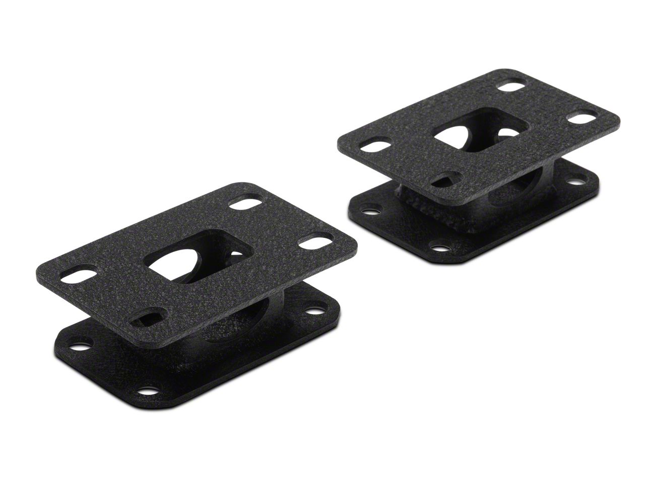 DV8 Offroad Jeep Gladiator JK to JL/JT Front Bumper Adapter Bracket