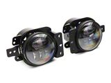 DV8 Offroad LED Fog Lights (20-25 Jeep Gladiator JT)