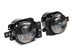 DV8 Offroad LED Fog Lights (20-24 Jeep Gladiator JT)