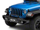 DV8 Offroad Modular Front Bumper with Bull Bar (20-25 Jeep Gladiator JT)
