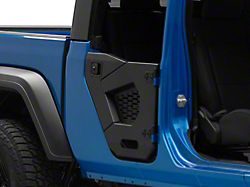 DV8 Offroad Spec Series Half Doors; Rear (20-25 Jeep Gladiator JT)