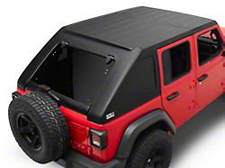DV8 Hard Tops 2-Piece Razor Fastback Hard Top (18-25 Jeep Wrangler JL 4-Door)