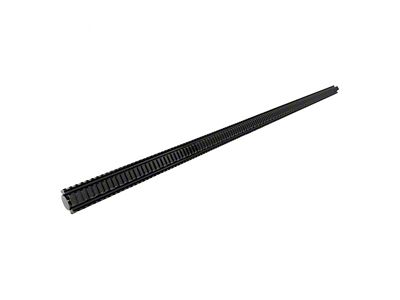 DV8 Offroad Picatinny Rail Roof Light Mount (18-25 Jeep Wrangler JL, Excluding 4xe)