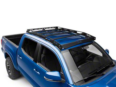DV8 Offroad Roof Rack (16-23 Tacoma Double Cab)