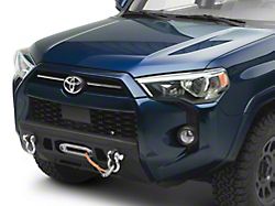 DV8 Offroad Centric Series Winch Front Bumper (14-24 4Runner, Excluding Limited)