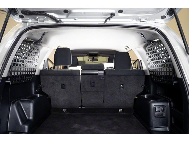 DV8 Offroad Toyota 4-Runner Rear Window MOLLE Panels MPT3-01 (10-24 ...
