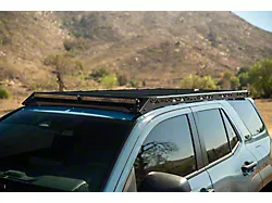 DV8 Offroad Roof Rack Light Cutout Fairing (25-26 4Runner)