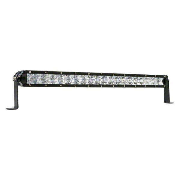 DV8 Offroad Bronco 10-Inch SL8 Slim Series LED Light Bar; Spot/Flood ...