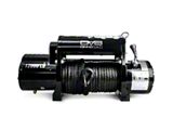 DV8 Offroad 12,000 lb. Winch with Synthetic Line and Wireless Remote (Universal; Some Adaptation May Be Required)
