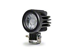 DV8 Offroad 2-Inch Round LED Light; Spot Beam (Universal; Some Adaptation May Be Required)