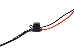 DV8 Offroad 40 Amp Wire Harness with DT Connector and Switch