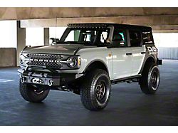 DV8 Offroad Bull Bar Add-On for DV8 Full Width Front Bumper (21-24 Bronco)