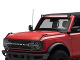 DV8 Offroad Curved Light Bracket for 12 3-Inch Pod Lights (21-26 Bronco)