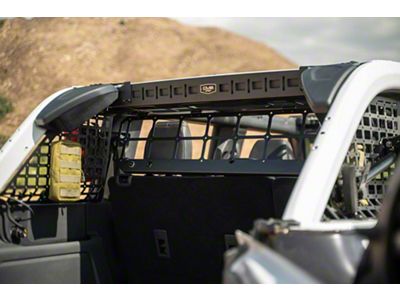 DV8 Offroad Dog Barrier (21-25 Bronco 4-Door)