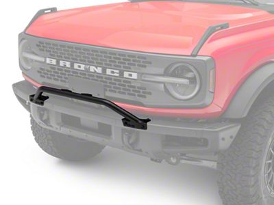 DV8 Offroad Factory Modular Bumper Bull Bar (21-25 Bronco w/ Modular Front Bumper)