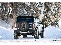 DV8 Offroad FS-15 Series Rear Bumper (21-25 Bronco, Excluding Raptor)