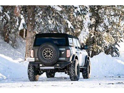 DV8 Offroad FS-15 Series Rear Bumper (21-25 Bronco, Excluding Raptor)