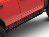 DV8 Offroad FS-15 Series Rock Sliders; Textured Black (21-26 Bronco 4-Door)