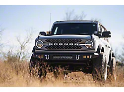 DV8 Offroad Modular Non-Winch Front Bumper (21-25 Bronco, Excluding Raptor)