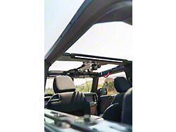 DV8 Offroad Overhead MOLLE Panel (21-25 Bronco 2-Door)