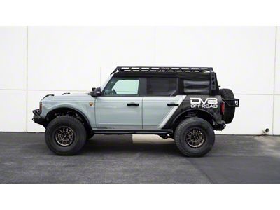 DV8 Offroad Pinch Weld Covers (21-25 Bronco 4-Door)