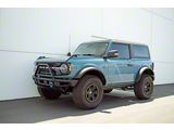 DV8 Offroad Pinch Weld Covers (21-25 Bronco 2-Door)