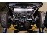 DV8 Offroad Rear Differential Skid Plate (21-25 Bronco)