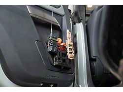 DV8 Offroad Rear Door Pocket MOLLE Panels (21-25 Bronco 4-Door)