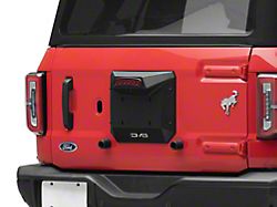 DV8 Offroad Spare Tire Delete (21-25 Bronco)