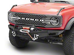 DV8 Offroad Spec Series Front Bumper (21-25 Bronco)