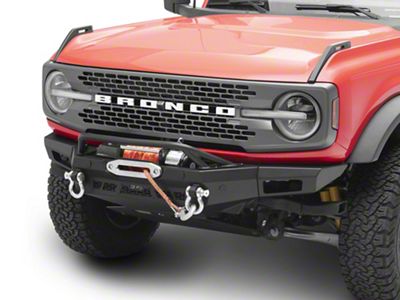DV8 Offroad Spec Series Front Bumper (21-25 Bronco)