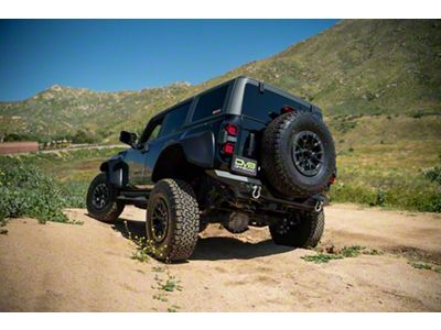 DV8 Offroad Spec Series Rear Bumper (21-25 Bronco)