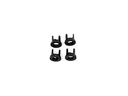DV8 Offroad Motorcraft Parking Sensor Bezels; Set of Four