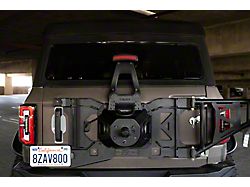 DV8 Offroad Third Brake Light Extension Bracket (21-26 Bronco)