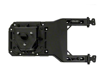 DV8 Offroad Tire Carrier (21-25 Bronco)