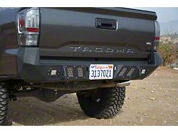DV8 Offroad HD Rear Bumper (16-23 Tacoma)