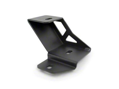 DV8 Offroad A-Pillar Dual Light Pod Mounts (20-25 Jeep Gladiator JT, Excluding Mojave)